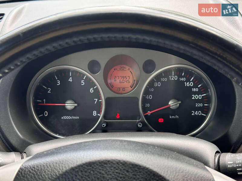 Внедорожник / Кроссовер Nissan X-Trail 2007 в Киеве