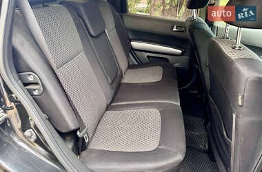 Позашляховик / Кросовер Nissan X-Trail 2007 в 