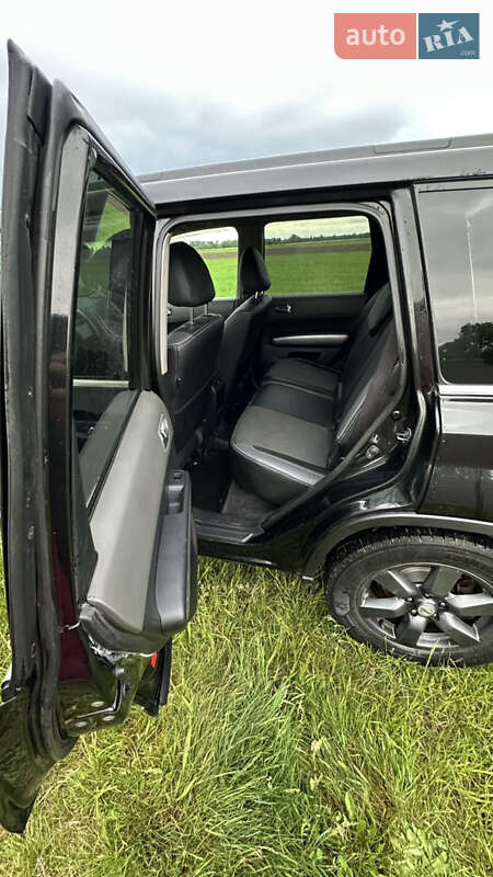 Внедорожник / Кроссовер Nissan X-Trail 2008 в Полонном