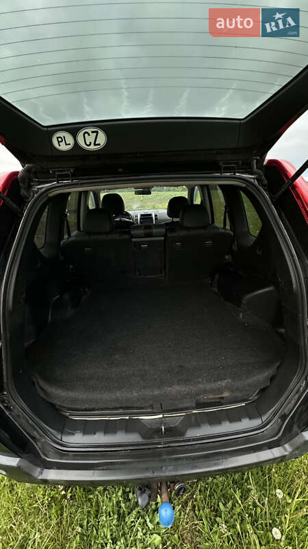 Внедорожник / Кроссовер Nissan X-Trail 2008 в Полонном