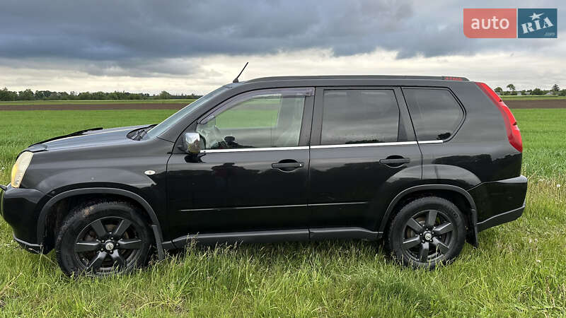 Внедорожник / Кроссовер Nissan X-Trail 2008 в Полонном