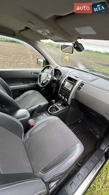 Внедорожник / Кроссовер Nissan X-Trail 2008 в Полонном
