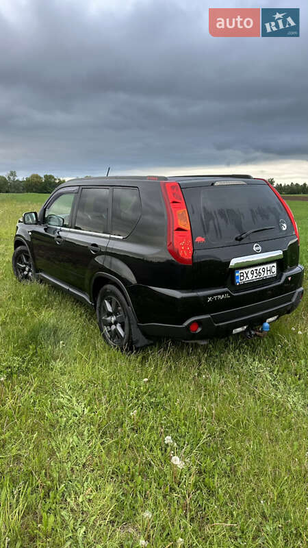 Внедорожник / Кроссовер Nissan X-Trail 2008 в Полонном