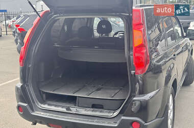 Позашляховик / Кросовер Nissan X-Trail 2007 в 
