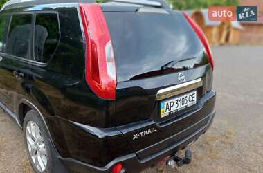 Внедорожник / Кроссовер Nissan X-Trail 2011 в 