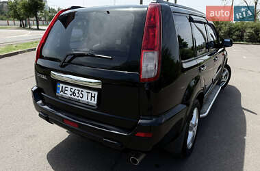 Внедорожник / Кроссовер Nissan X-Trail 2002 в 