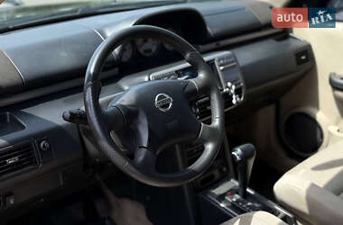 Внедорожник / Кроссовер Nissan X-Trail 2002 в 