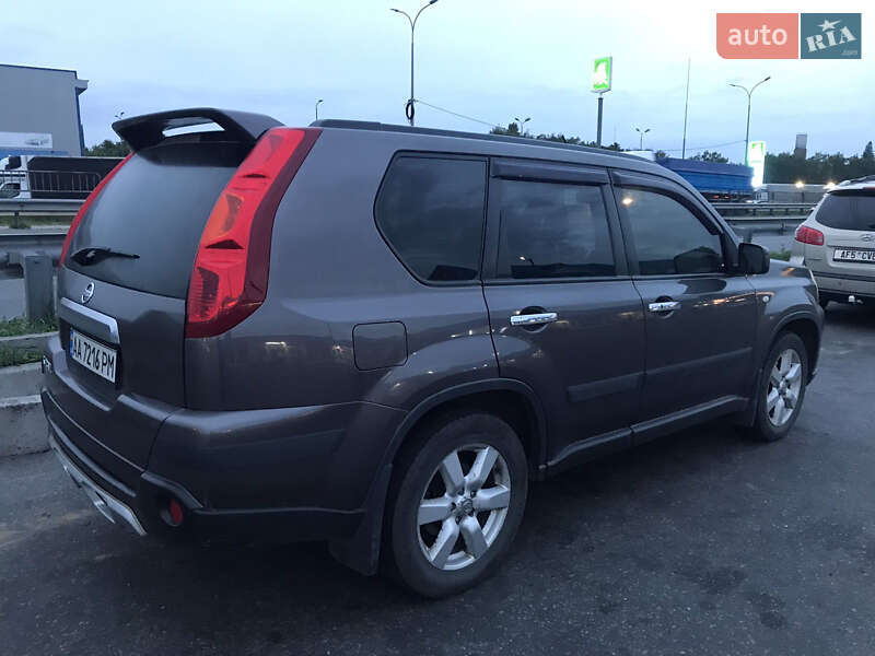 Nissan X-Trail 2009