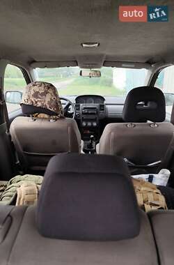 Внедорожник / Кроссовер Nissan X-Trail 2004 в Межевой