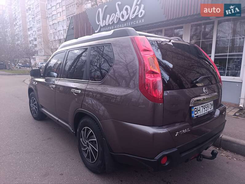 Внедорожник / Кроссовер Nissan X-Trail 2008 в Одессе
