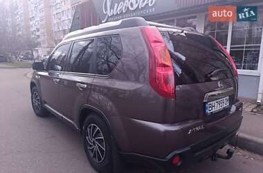 Внедорожник / Кроссовер Nissan X-Trail 2008 в 