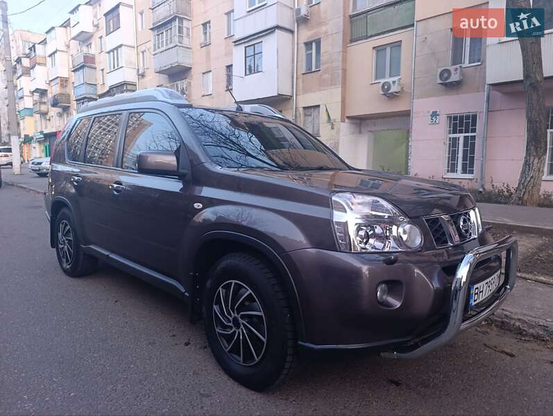 Внедорожник / Кроссовер Nissan X-Trail 2008 в Одессе