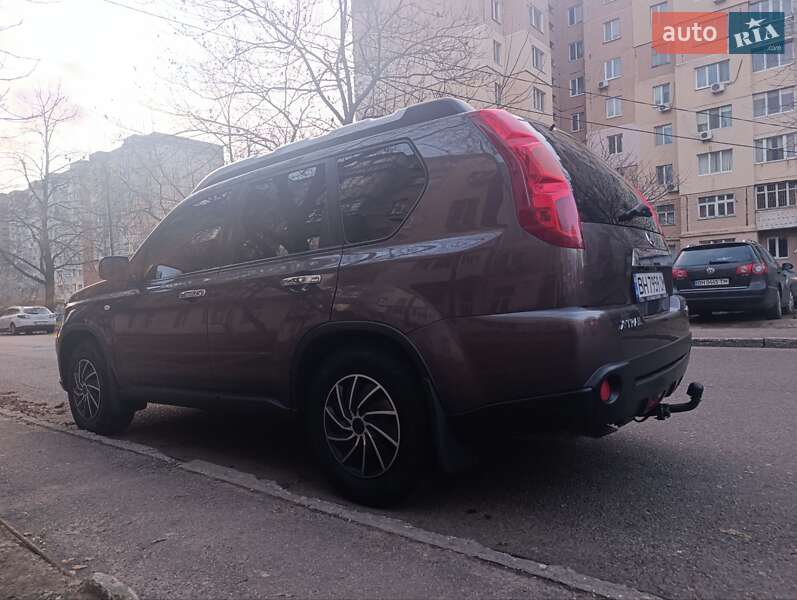 Внедорожник / Кроссовер Nissan X-Trail 2008 в Одессе