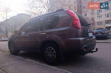 Внедорожник / Кроссовер Nissan X-Trail 2008 в 