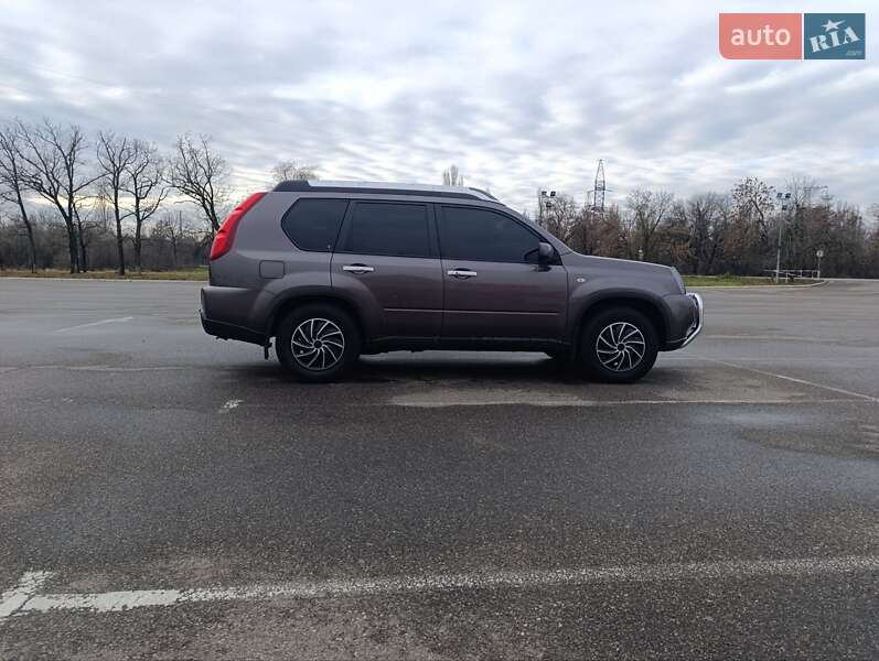 Внедорожник / Кроссовер Nissan X-Trail 2008 в Одессе