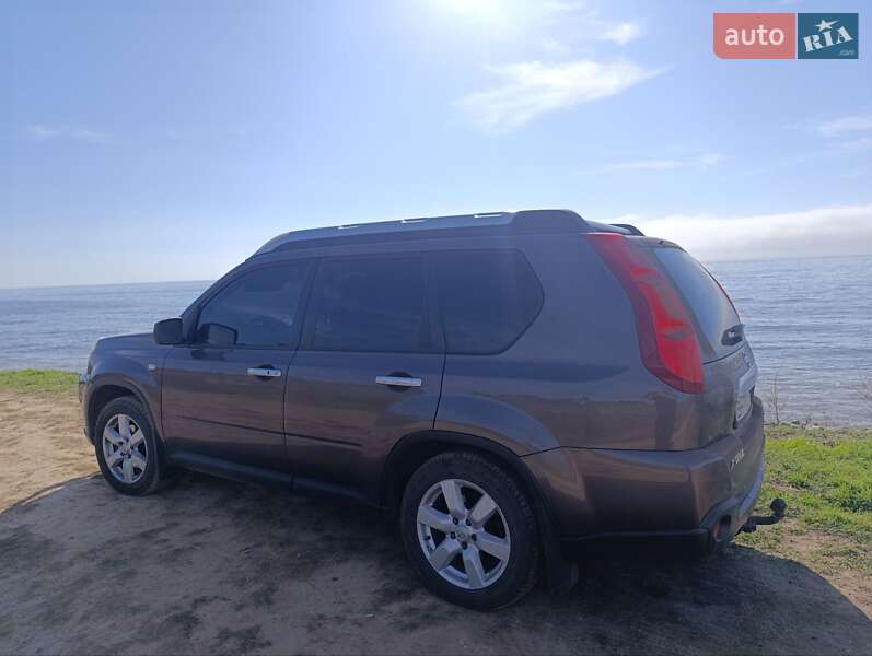 Внедорожник / Кроссовер Nissan X-Trail 2008 в Одессе