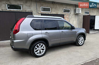 Внедорожник / Кроссовер Nissan X-Trail 2012 в 