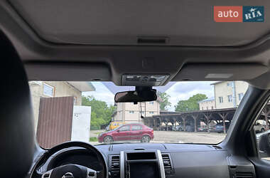 Внедорожник / Кроссовер Nissan X-Trail 2012 в 