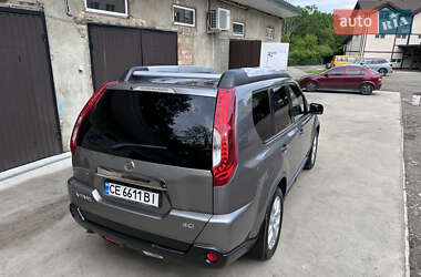 Внедорожник / Кроссовер Nissan X-Trail 2012 в 