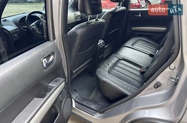 Внедорожник / Кроссовер Nissan X-Trail 2012 в 