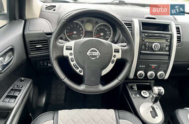 Внедорожник / Кроссовер Nissan X-Trail 2010 в 