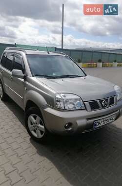 Внедорожник / Кроссовер Nissan X-Trail 2006 в Одессе