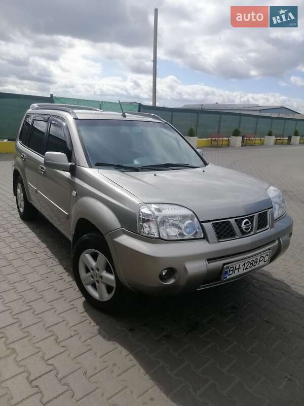 Nissan X-Trail 2006