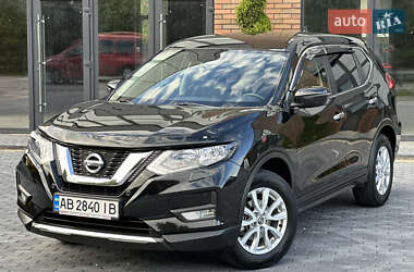 Позашляховик / Кросовер Nissan X-Trail 2021 в Вінниці