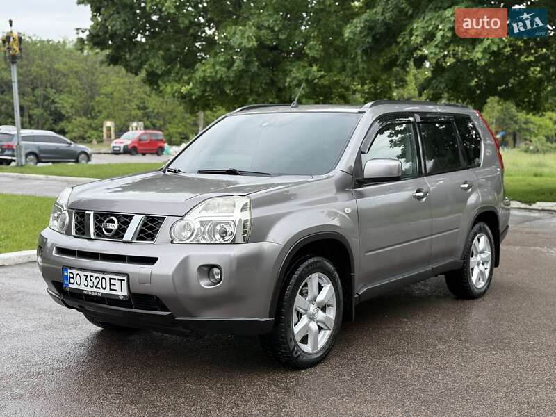 Внедорожник / Кроссовер Nissan X-Trail 2008 в Ровно