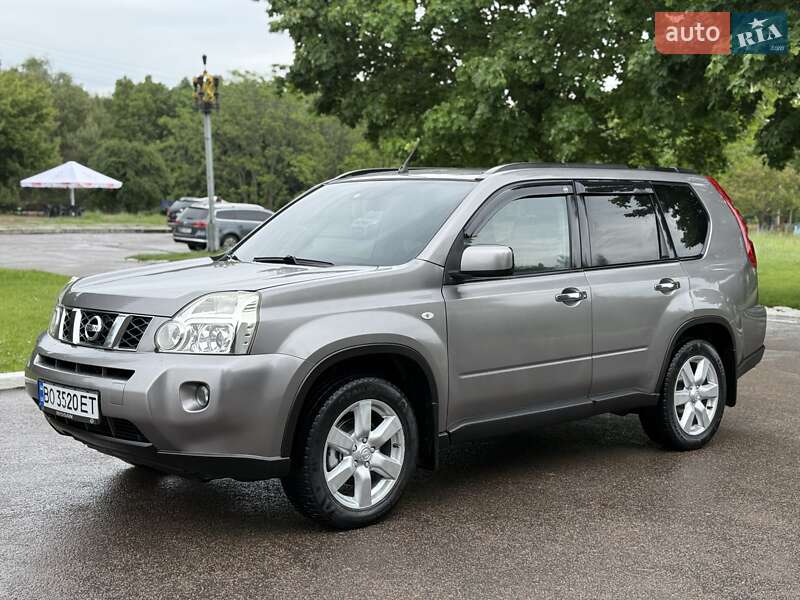 Внедорожник / Кроссовер Nissan X-Trail 2008 в Ровно