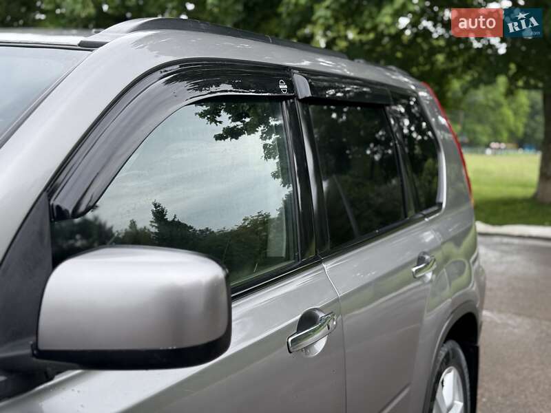 Внедорожник / Кроссовер Nissan X-Trail 2008 в Ровно