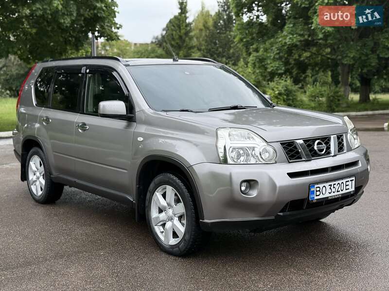 Внедорожник / Кроссовер Nissan X-Trail 2008 в Ровно