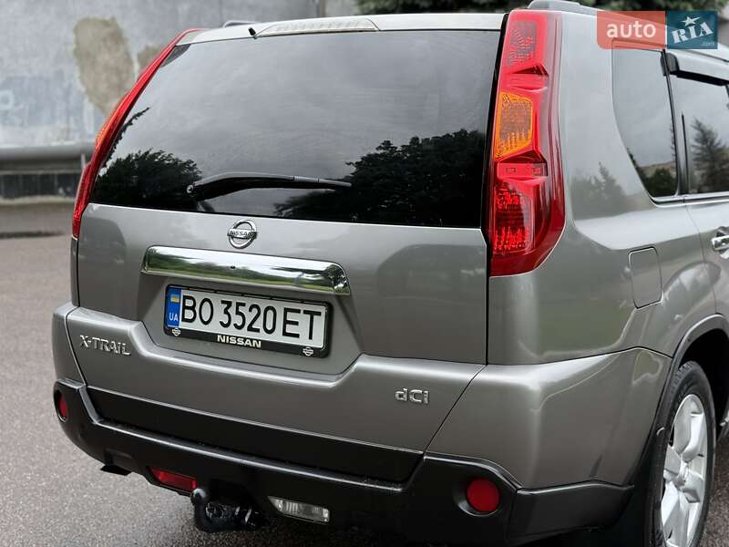 Внедорожник / Кроссовер Nissan X-Trail 2008 в Ровно