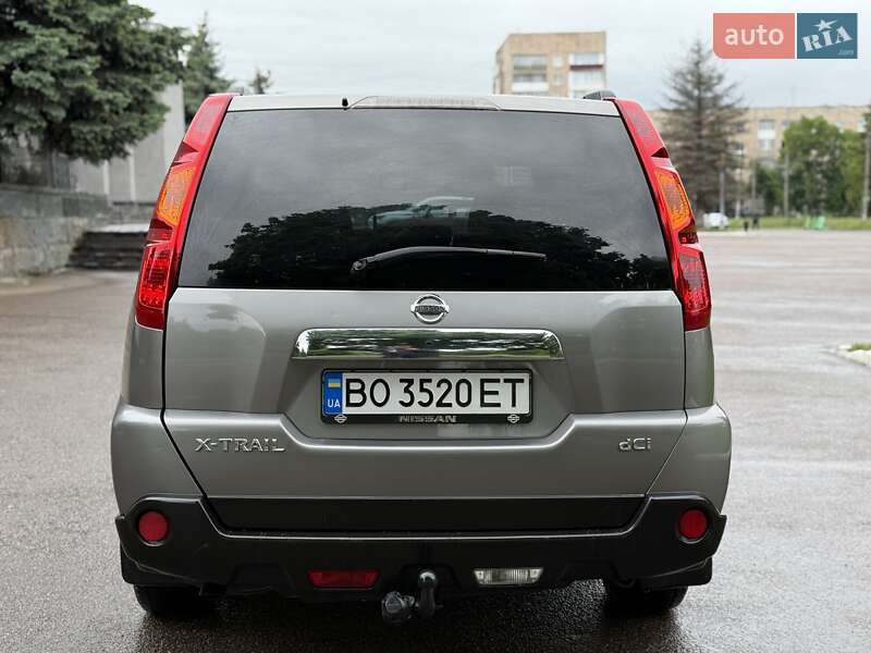 Внедорожник / Кроссовер Nissan X-Trail 2008 в Ровно