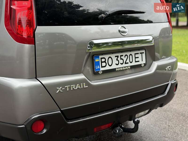Внедорожник / Кроссовер Nissan X-Trail 2008 в Ровно