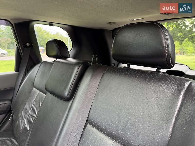Внедорожник / Кроссовер Nissan X-Trail 2008 в Ровно