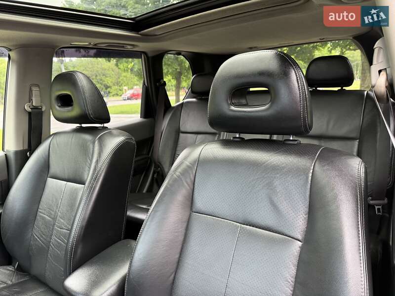 Внедорожник / Кроссовер Nissan X-Trail 2008 в Ровно