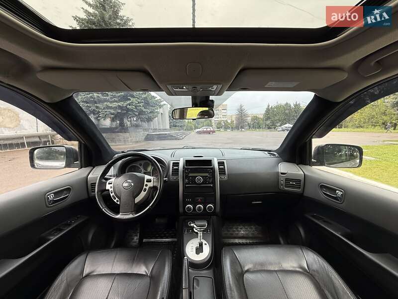 Внедорожник / Кроссовер Nissan X-Trail 2008 в Ровно