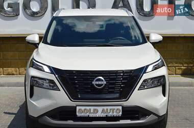 Позашляховик / Кросовер Nissan X-Trail 2023 в 