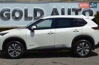 Позашляховик / Кросовер Nissan X-Trail 2023 в 