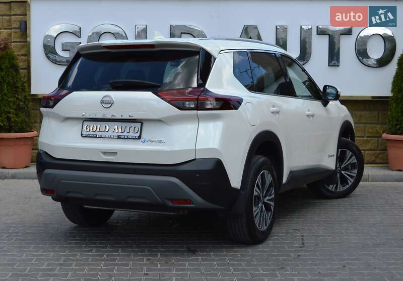 Внедорожник / Кроссовер Nissan X-Trail 2023 в Одессе