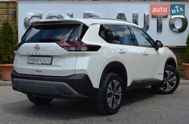 Позашляховик / Кросовер Nissan X-Trail 2023 в 