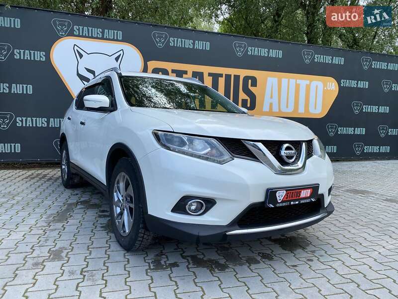 Nissan X-Trail 2014