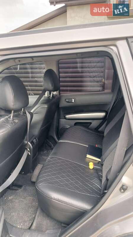 Позашляховик / Кросовер Nissan X-Trail 2007 в Яворові