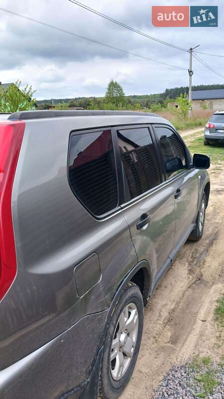 Позашляховик / Кросовер Nissan X-Trail 2007 в Яворові