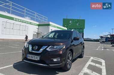 Внедорожник / Кроссовер Nissan X-Trail 2019 в Киеве
