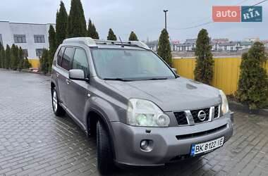 Внедорожник / Кроссовер Nissan X-Trail 2008 в 