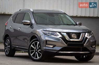 Позашляховик / Кросовер Nissan X-Trail 2019 в Львові