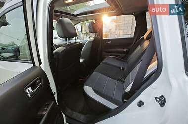Позашляховик / Кросовер Nissan X-Trail 2012 в 