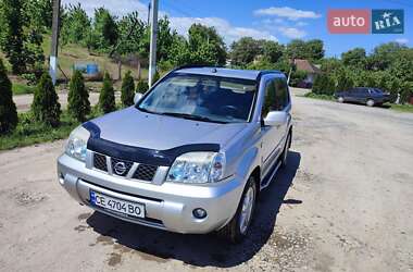 Позашляховик / Кросовер Nissan X-Trail 2006 в Кельменцях